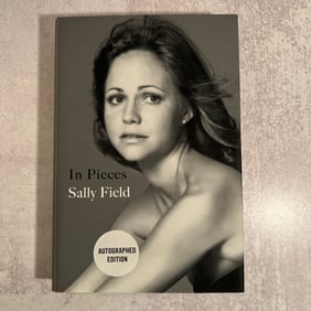 Sally Field - In Pieces, Signed
