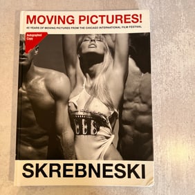 Victor Skrebnesky - Moving Pictures