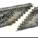 Sterling Silver Heavy Gauge Multi Purpose Box with Portrait