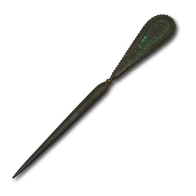 Tiffany Studios Grapevine Pattern Letter Opener