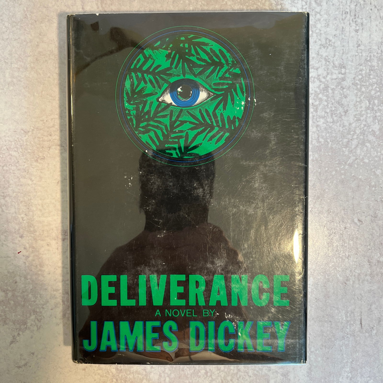 James Dickey - Deliverance, Signed and Inscribed (1 of 6)