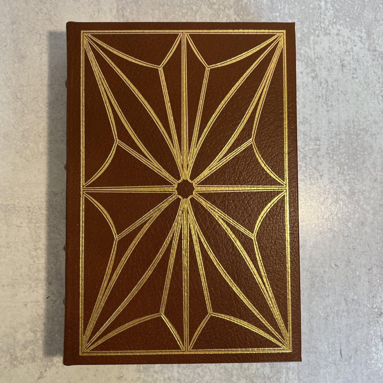 Gore Vidal - Empire, The Franklin Library - Signed (1 of 6)