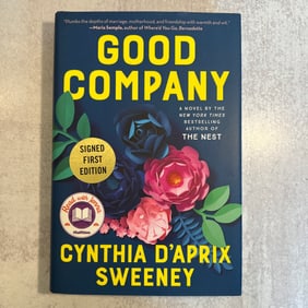 Cynthia D'Aprix Sweeny - Good Company, Signed