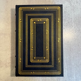 John Updike - Roger's Version - The Franklin Library, Signed