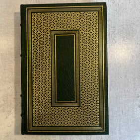 John Updike - The Witches of Eastwick - The Franklin Library, Signed