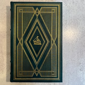 Kurt Vonnegut - Galapagos - The Franklin Library, Signed
