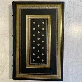 Elie Wiesel - The Fifth Son - The Franklin Library Signed First Edition