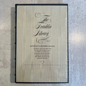Mary Lee Settle, The Franklin Library - Celebration, Signed