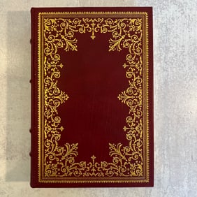 John P. Lash - A World of Love - The Franklin Library, Signed