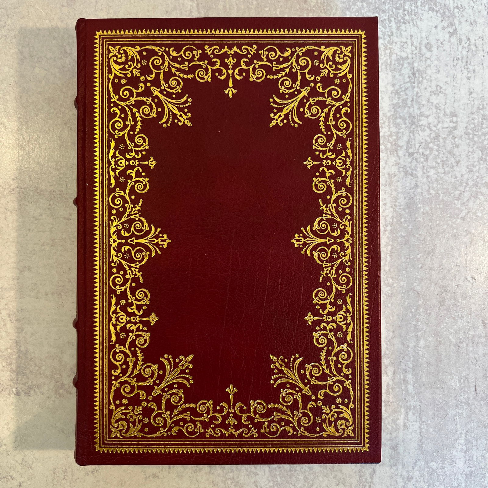 John P. Lash - A World of Love - The Franklin Library, Signed (1 of 5)