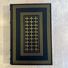 Wright Morris - A Cloak of Light - The Franklin Library, Signed