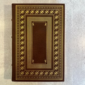 John Irving - The Cider House Rules - The Franklin Library, Signed
