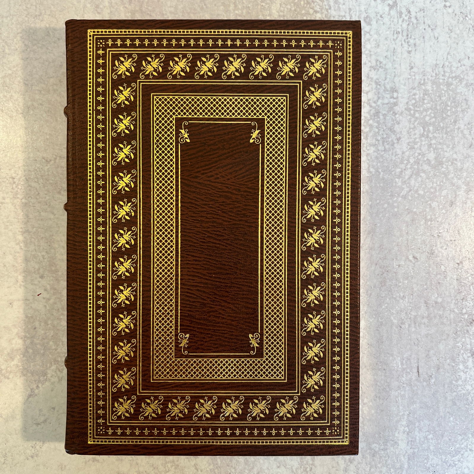 John Irving - The Cider House Rules - The Franklin Library, Signed (1 of 6)