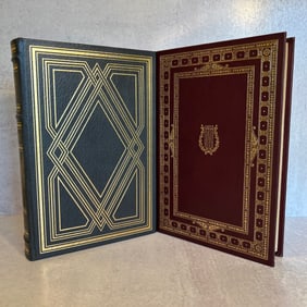 Autographed Anthony Burgess - The Kingdom of the Wicked, Little Wilson and Big God