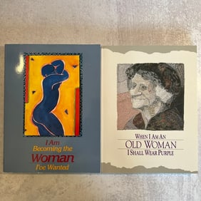 Sandra Martz Autographed Books