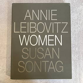 Annie Leibovitz - Women, Signed (1 of 12)