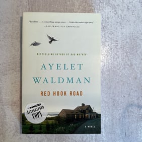 Ayelet Waldman - Red Hook Road, Signed (Paperback)