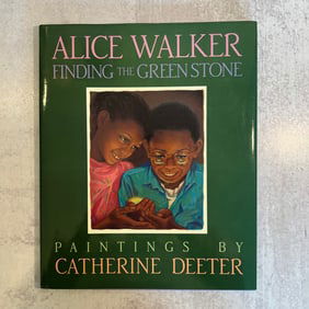 Alice Walker - Finding the Green Stone