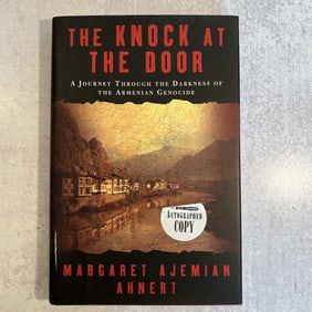 Margaret Ahnert - The Knock at the Door, Signed