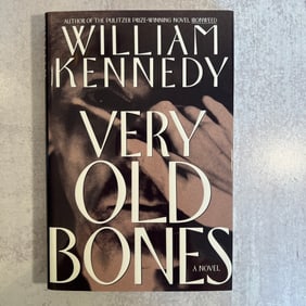 William Kennedy - Very Old Bones, Signed