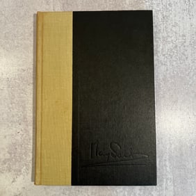 May Sarton Miss Pickthorn and Mr. Hare, Signed