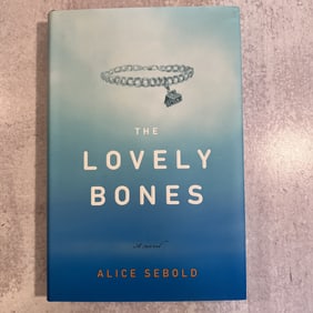 Alice Sebold - The Lovely Bones, Signed