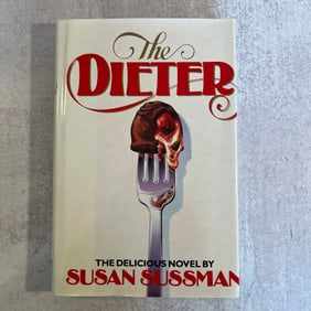 Susan Sussman - The Dieter, Signed