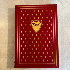 John Toland - Gods of War, Signed - The Franklin Library Signed First Edition Society