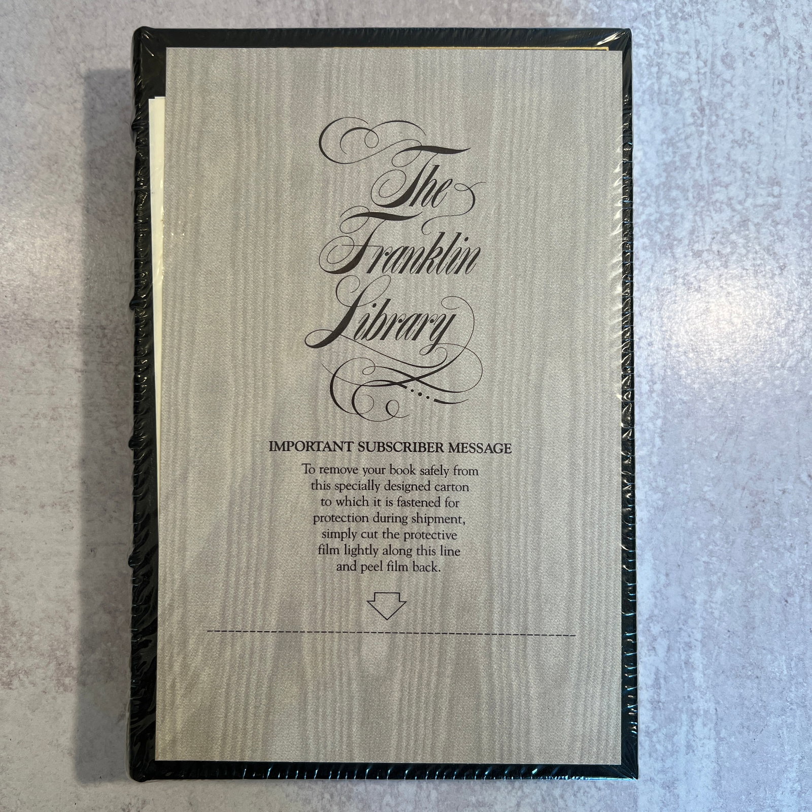 Bruce Chatwin - The Songlines, Signed - Unopened (1 of 4)