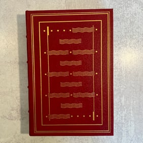 Arthur Miller - Timebends: A Life, The Franklin Library, Signed