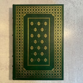Alan Drury - Decision - The Franklin Library - Signed First Edition
