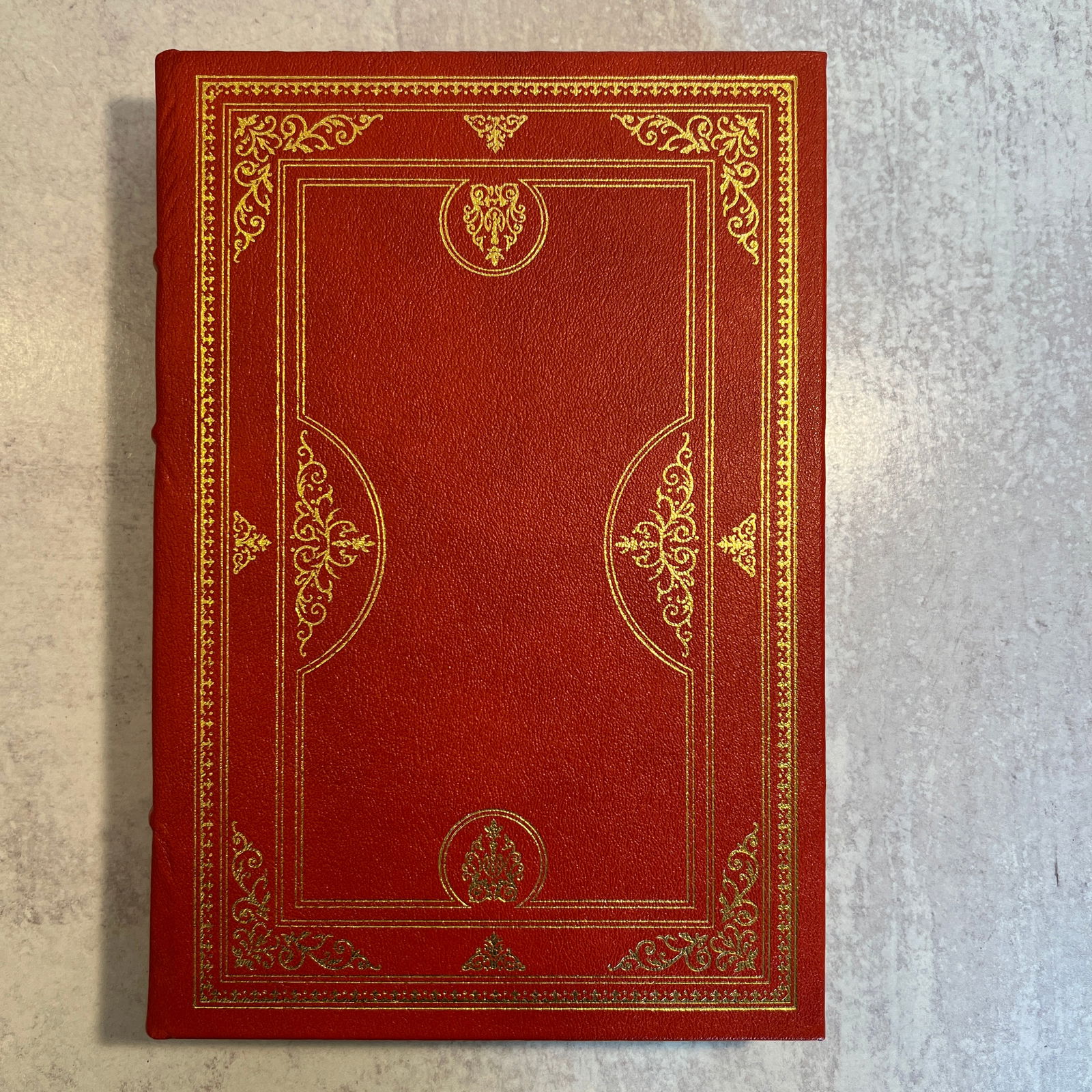 Irving Stone Signed - Depths of Glory - Franklin Library Signed First Edition (1 of 5)