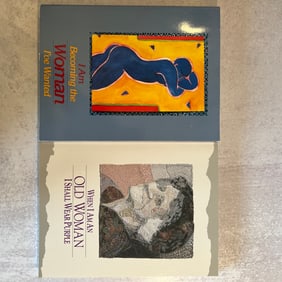 Sandra Martz Autographed Books