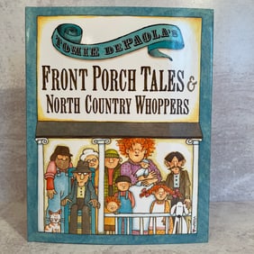 Tomie DePaola's Front Porch Tales - Signed