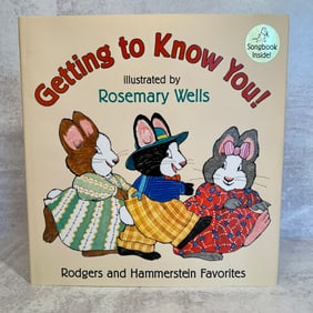 Rogers and Hammerstein Favorites - Signed