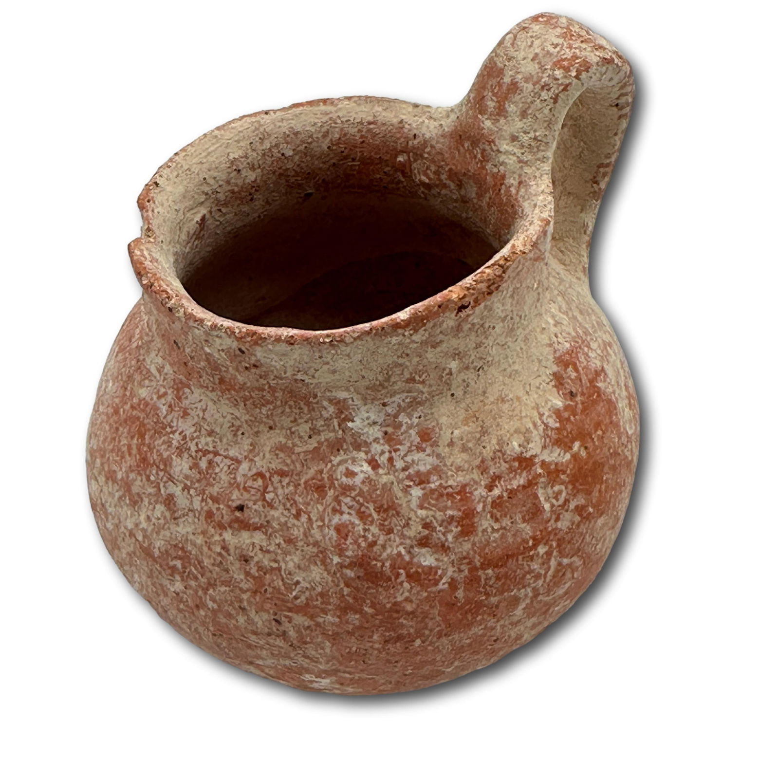 Calcolithic Period Ancient Vessel (1 of 8)