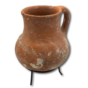 Iron Age I 1200-980 BCE Ancient Pottery Vessel