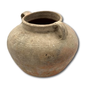 Roman First - Third Century BCE Ancient Pottery Vessel