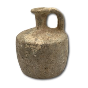 Ancient Pottery Vessel