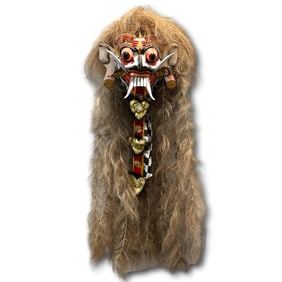 Balinese Mask