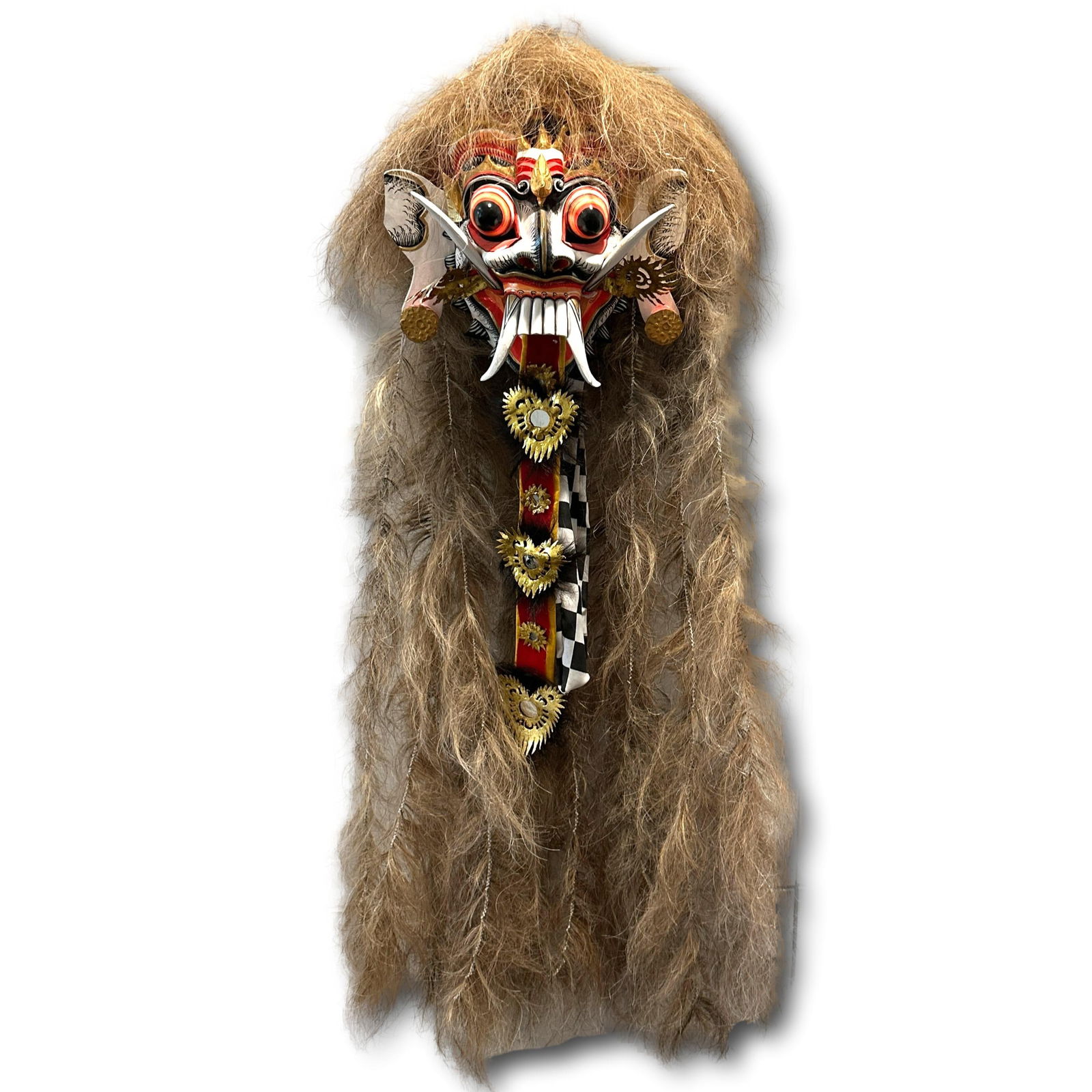 Balinese Mask (1 of 8)