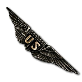 Vintage U.S. Air Pilot Wings