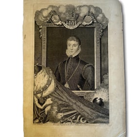 Henry Stuart, Lord Darnley, King of Scotland (1545-1567)