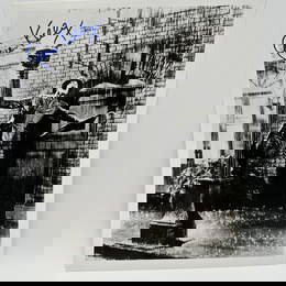 Gene Kelly Autographed Singin' in the Rain Photo