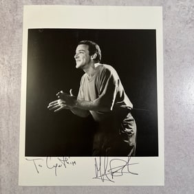 Mandy Patinkin Autographed Photo