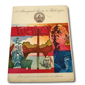 1949 Official Inaugural Program