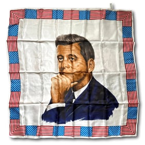 John F Kennedy Scarf