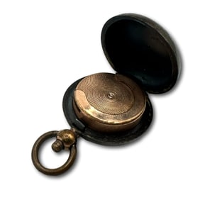 Antique Change Holder Fob Chatelaine