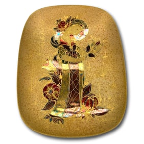 Rosenthal Bjorn Wiinblad Scheherazade Platter