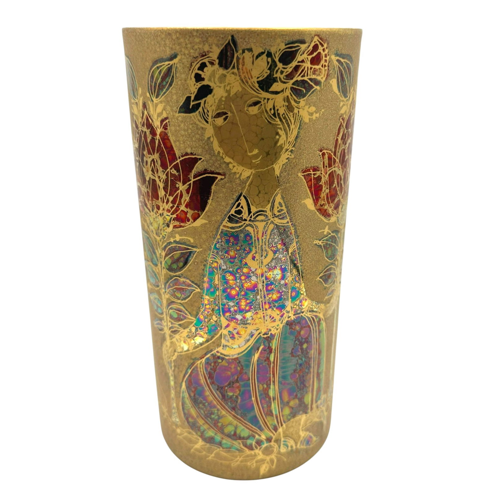 Rosenthal Bjorn Winblad Scheherazade Vase (1 of 6)
